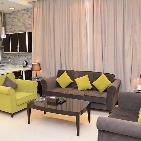 Topaz Furnished Apartments الرياض المظهر الخارجي الصورة