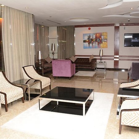 Topaz Furnished Apartments الرياض المظهر الخارجي الصورة