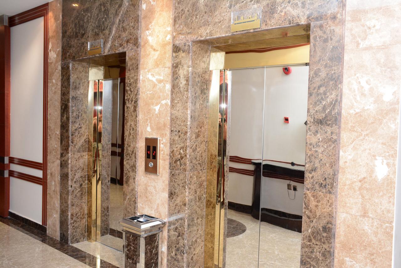 Topaz Furnished Apartments الرياض المظهر الخارجي الصورة