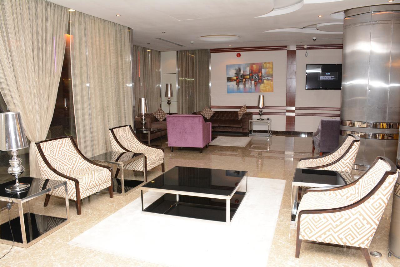 Topaz Furnished Apartments الرياض المظهر الخارجي الصورة