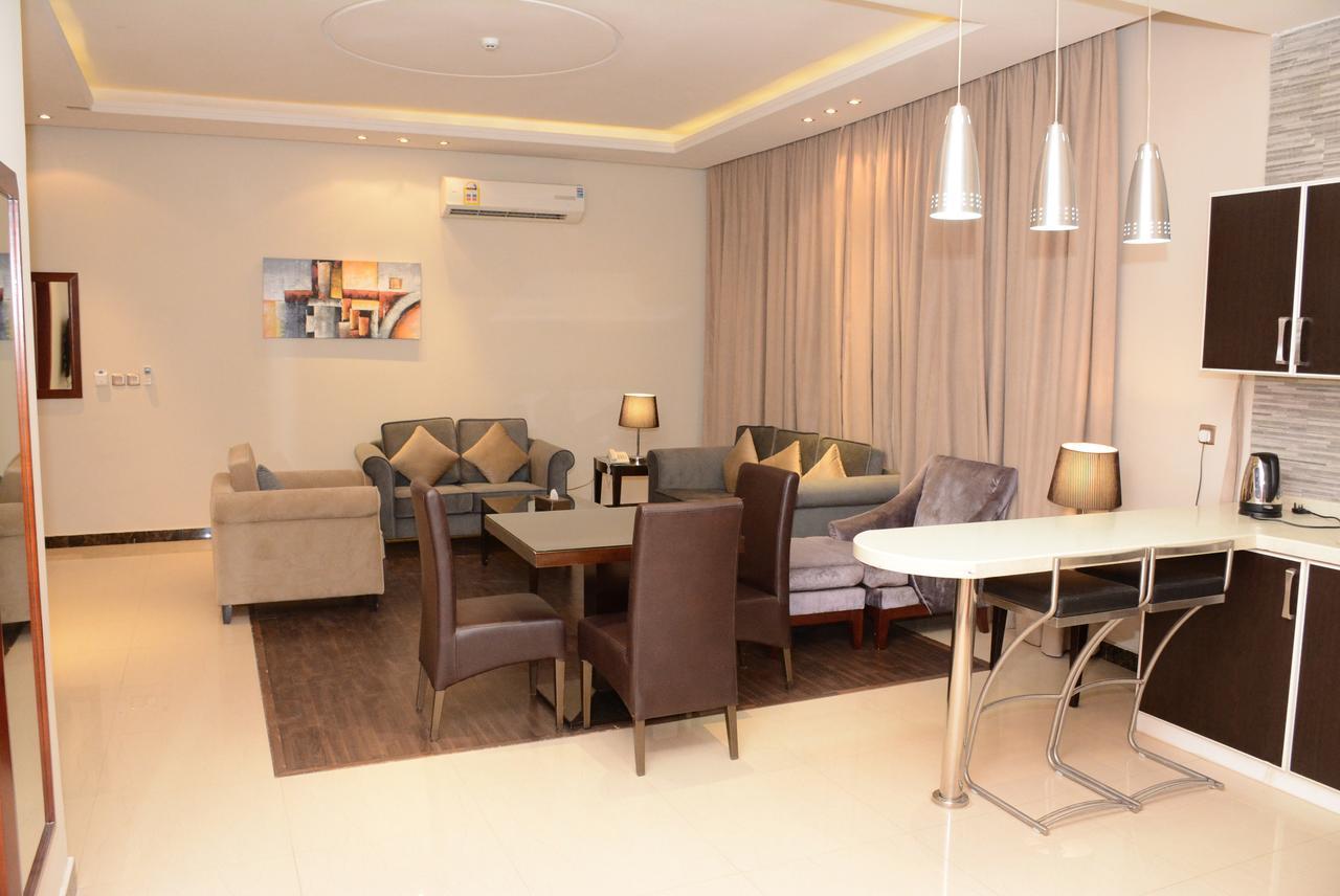 Topaz Furnished Apartments الرياض المظهر الخارجي الصورة