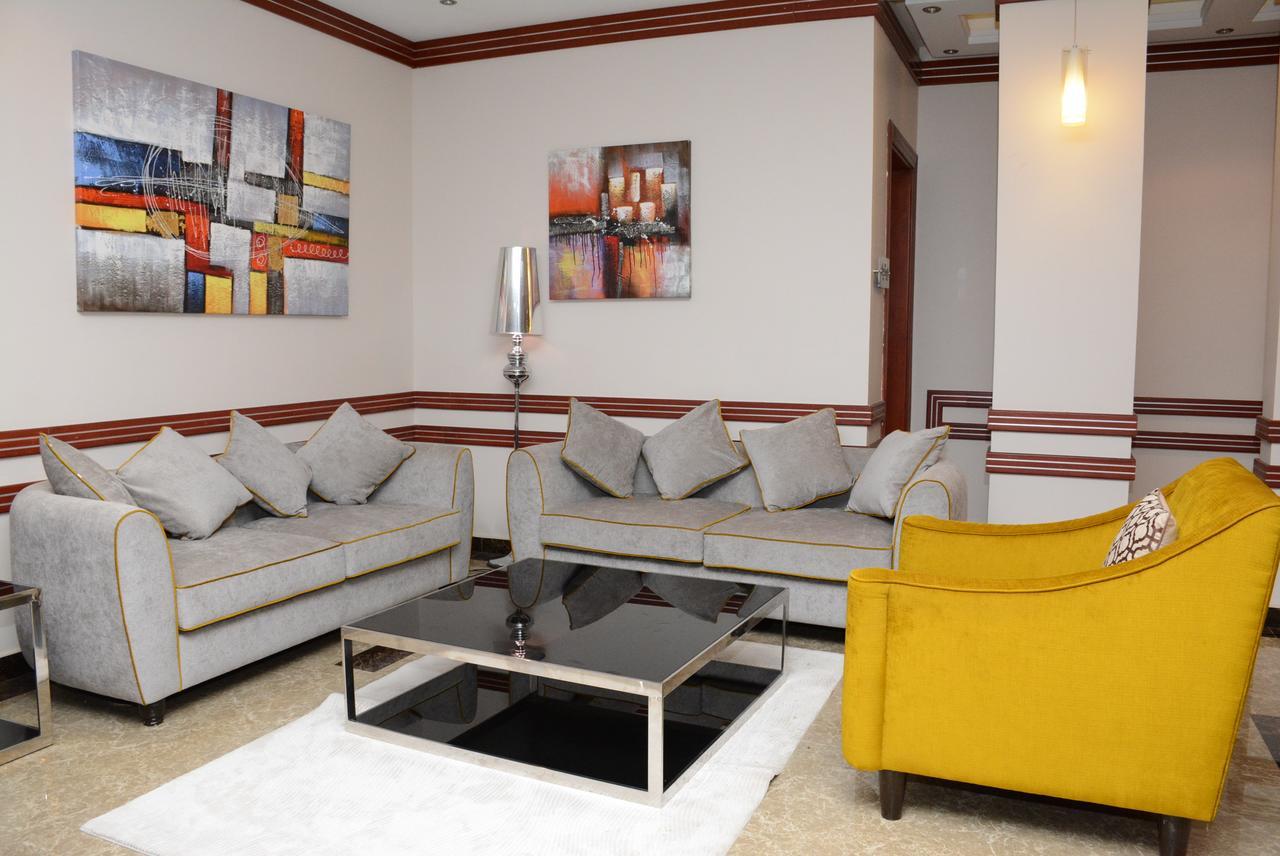 Topaz Furnished Apartments الرياض المظهر الخارجي الصورة