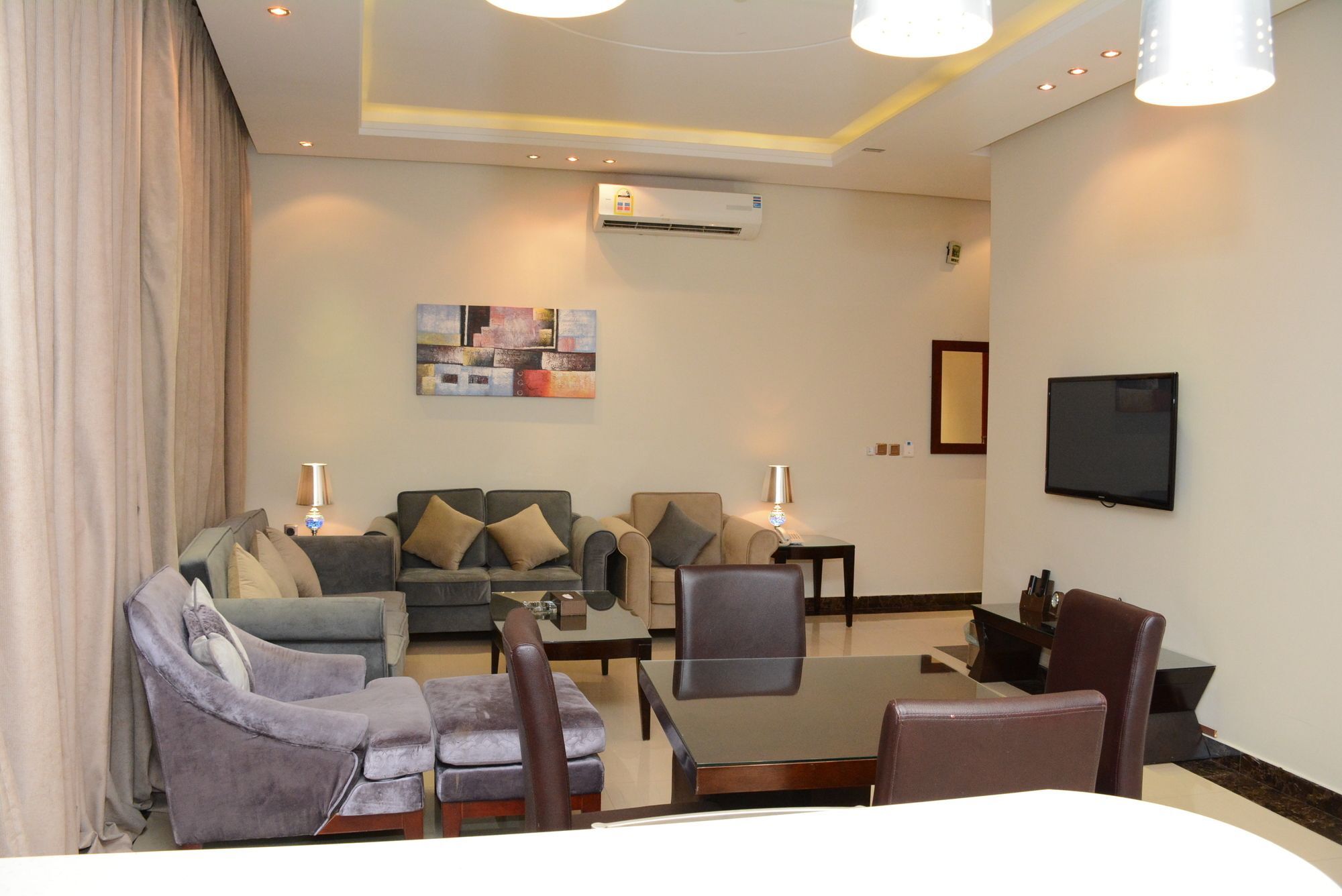 Topaz Furnished Apartments الرياض المظهر الخارجي الصورة