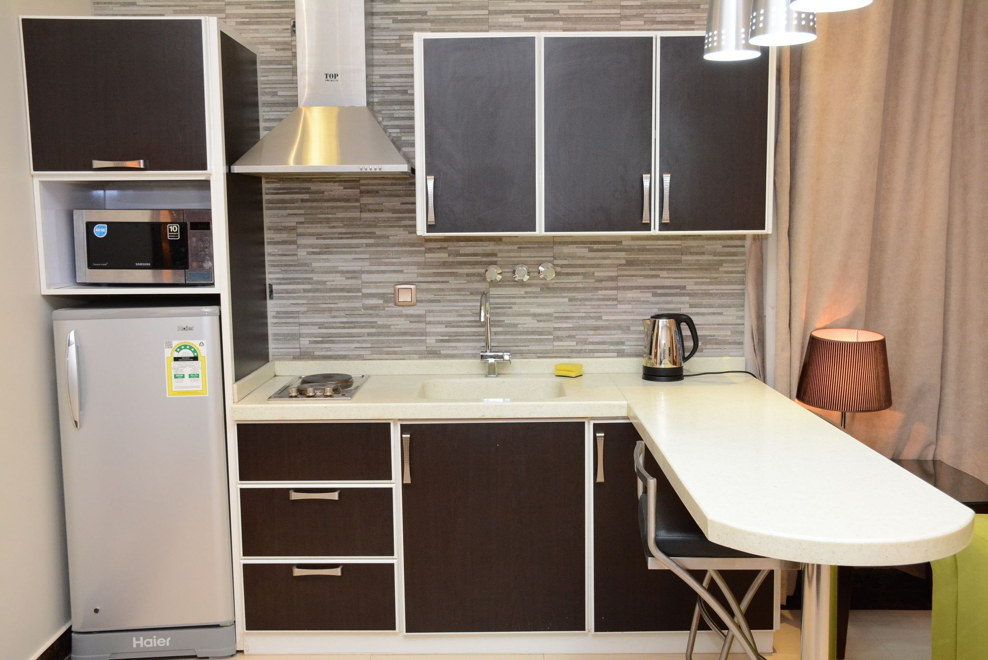 Topaz Furnished Apartments الرياض المظهر الخارجي الصورة
