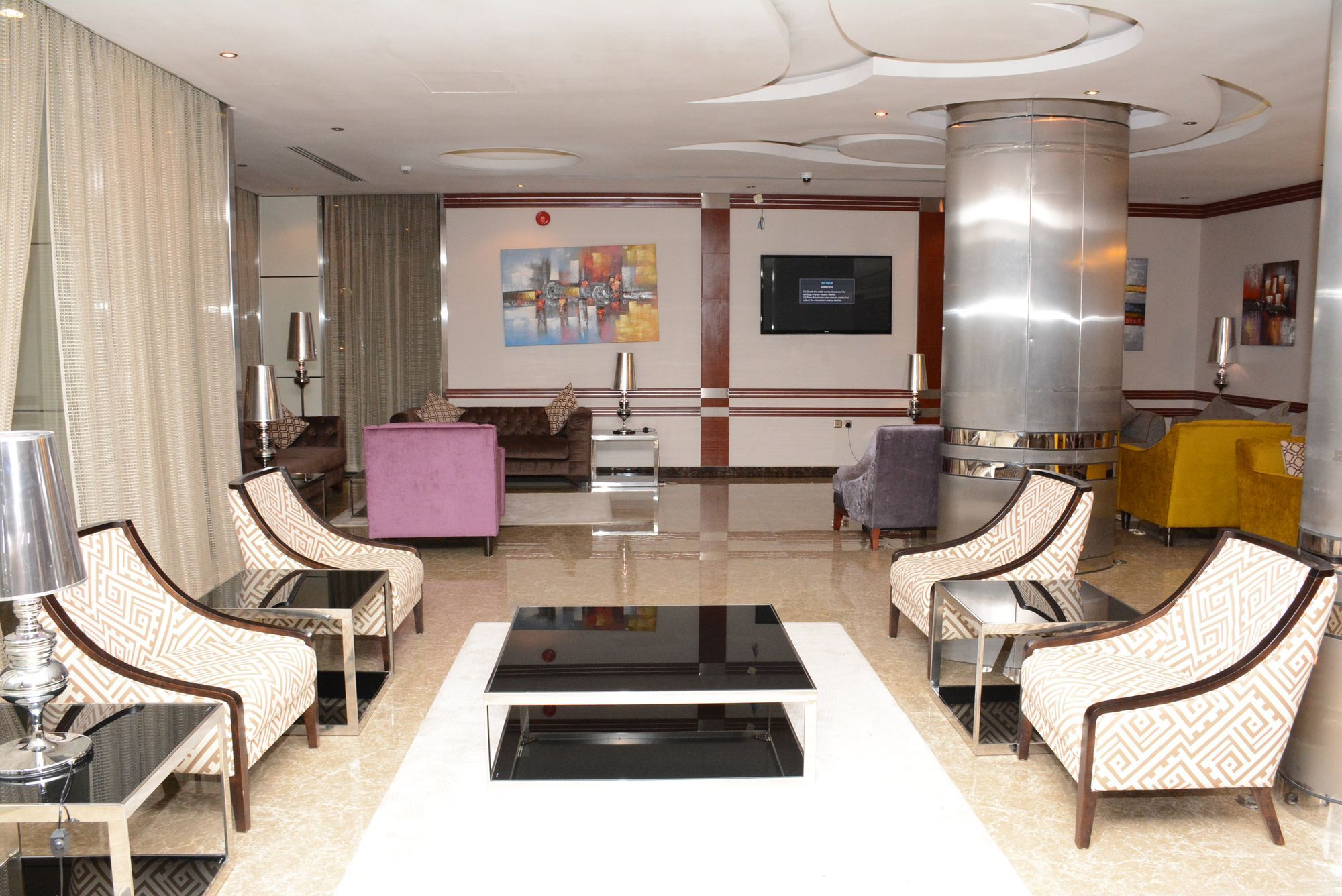 Topaz Furnished Apartments الرياض المظهر الخارجي الصورة