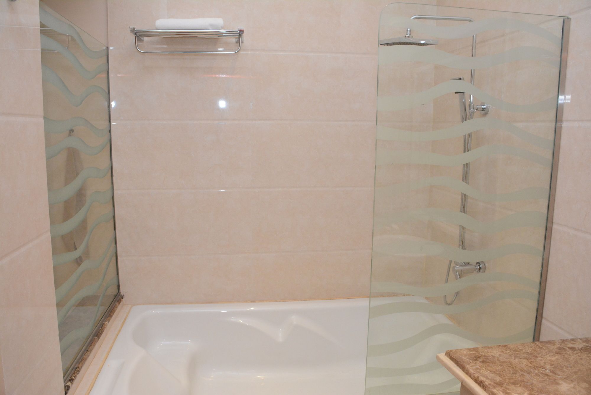 Topaz Furnished Apartments الرياض المظهر الخارجي الصورة